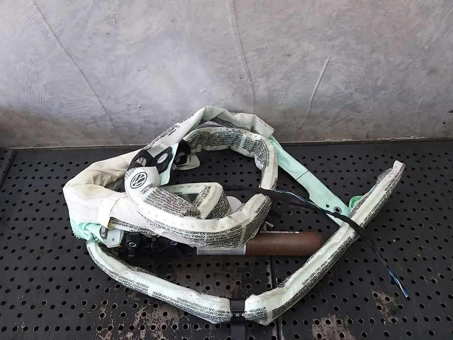 Airbag cortina dreapta vw passat b6 3c 34006625d 3c0880742d