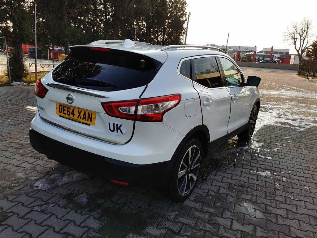 airbag cortina nissan qashqai j11 tekna 2015