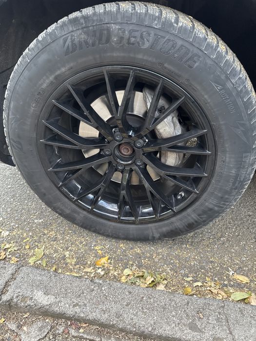 4 бр Зимни гуми Bridgestone 255/55/19