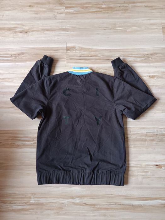 Оригинално мъжко яке Fanatics x F.C. Manchester City