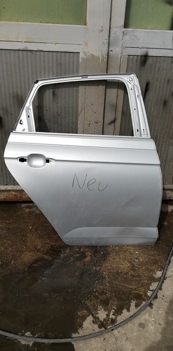 4 броя задна дясна и 4 броя задна лява врата VW Polo 2G 4