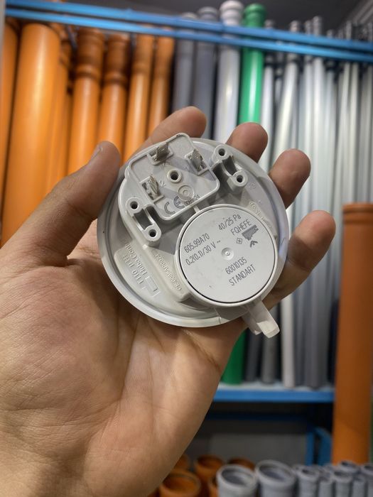 Duca Ротор для котла, универсальный пресостат,