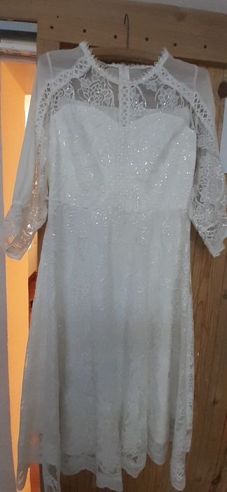 Rochie cununie civila