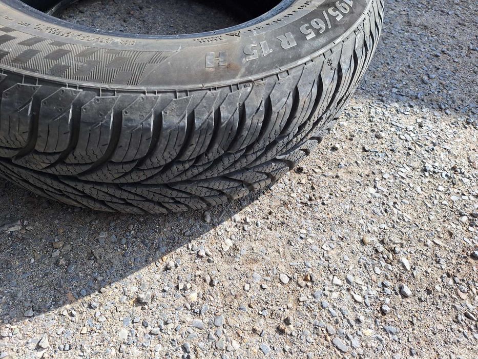 4 броя всесезонни гуми Matador MP62 ALL WEATHER EVO 195/65 R15