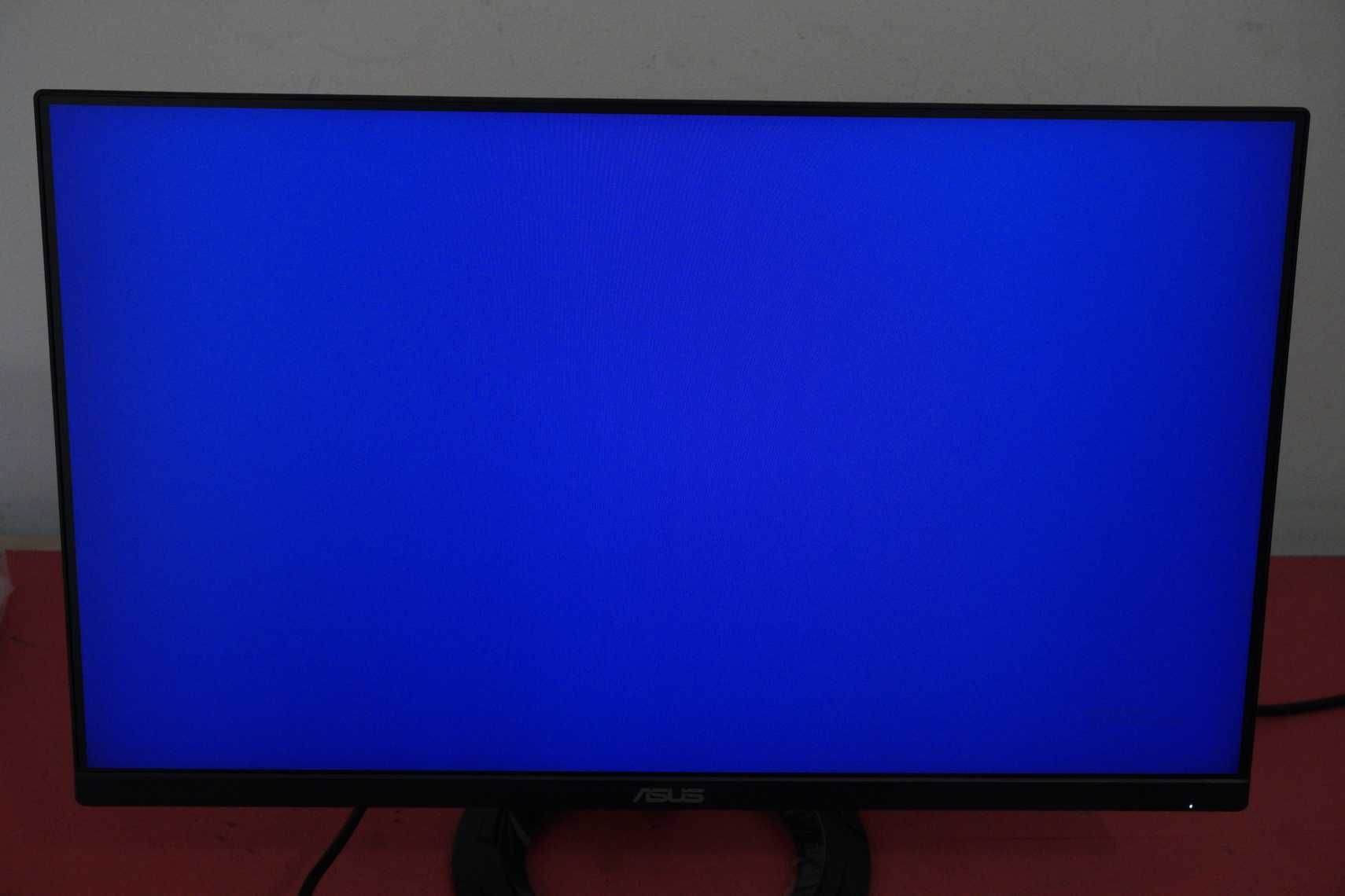 Геймърски монитор  ASUS TUF Gaming VG249Q1R, 23.8" 165hz / Вкл.ДДС