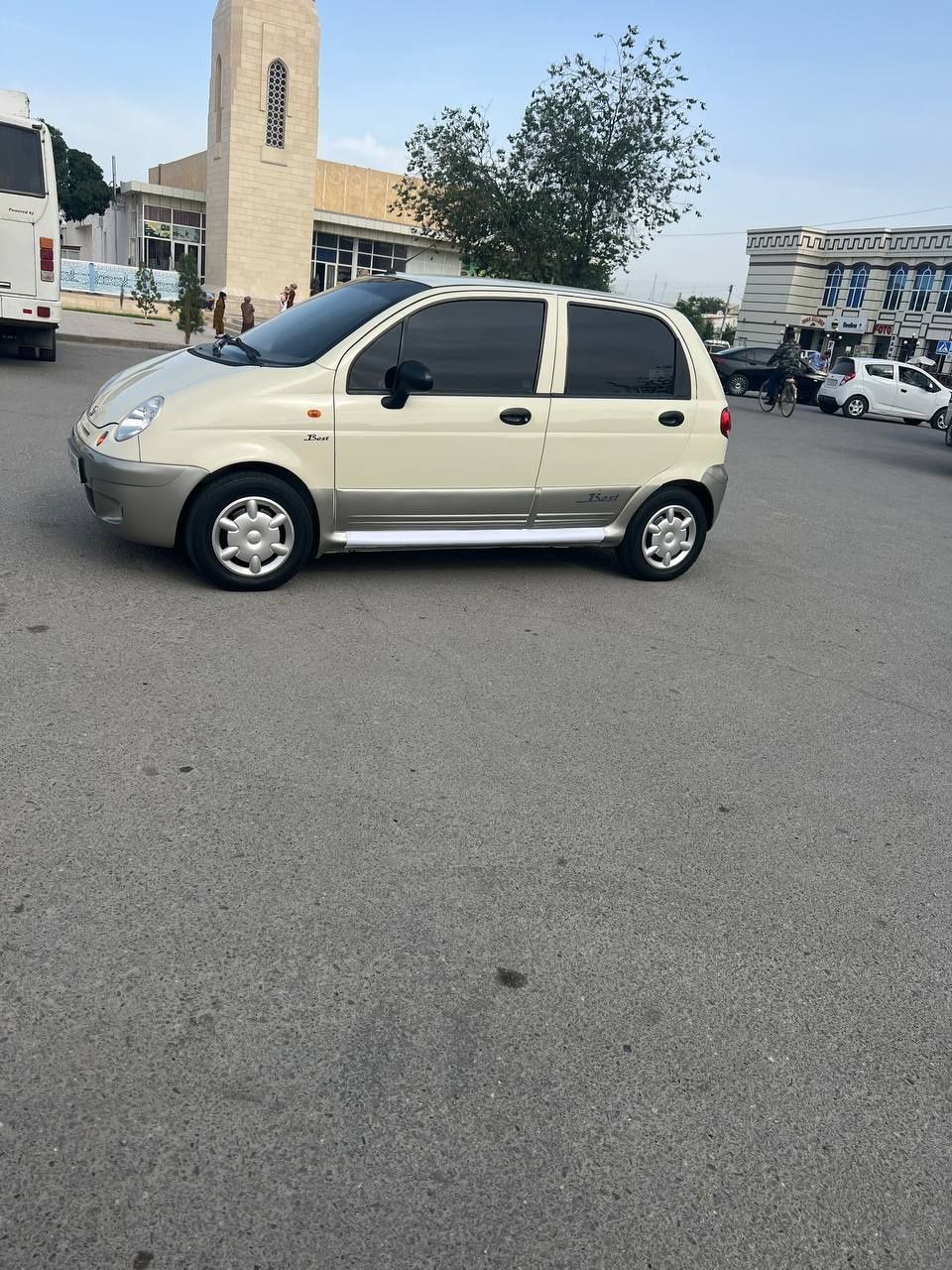 Matiz BEST 2011 sotiladi