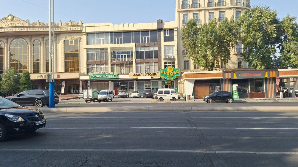 Tayyor biznes sotiladi Fast Food