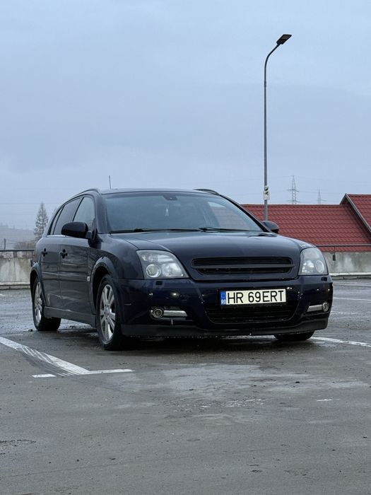 2004 Opel Signum 1.9 CDTI