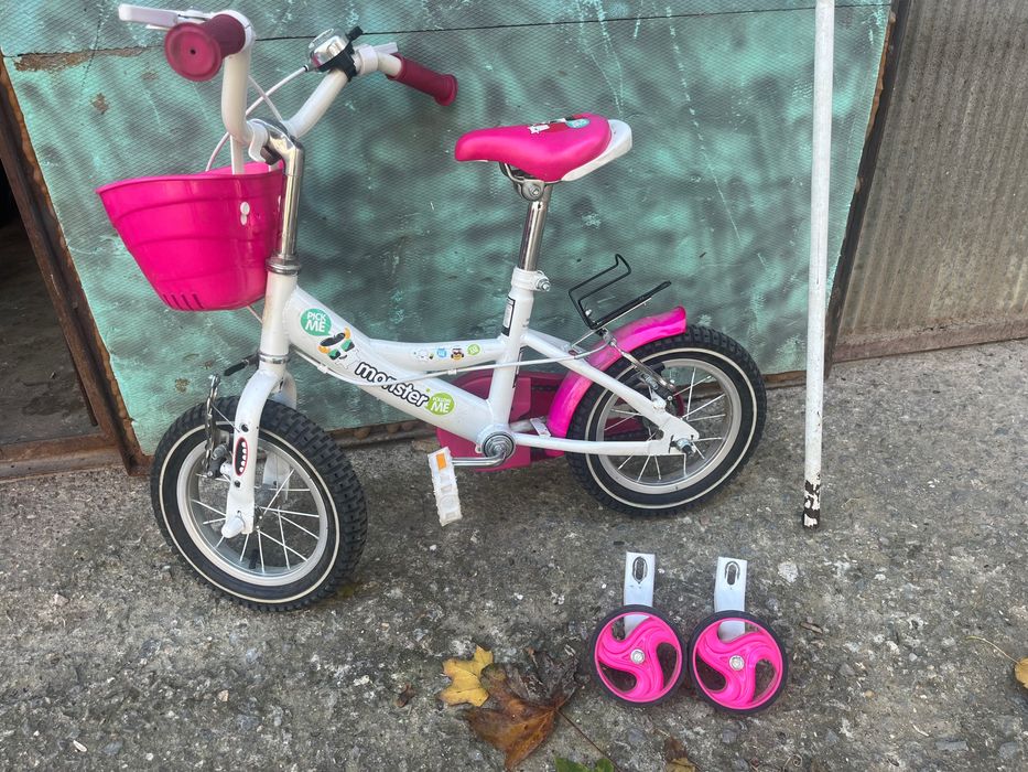 МОНИ Велосипед 12''