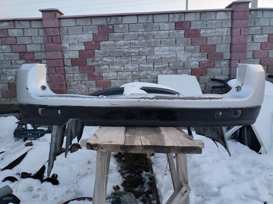 Ваз-2111 бампер бар
