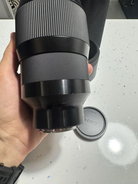 Sigma 135mm f1.8 - Sony FE