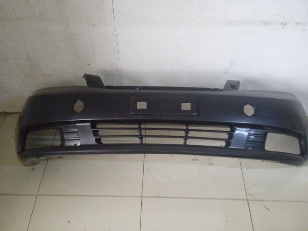 бампер на Geely EC7