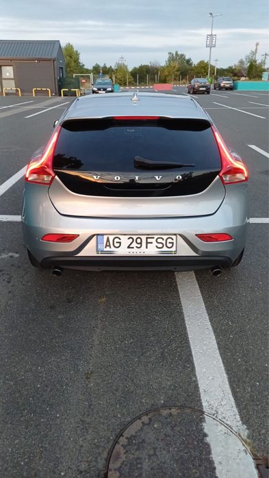 VOLVO V40 Ocean Race D4