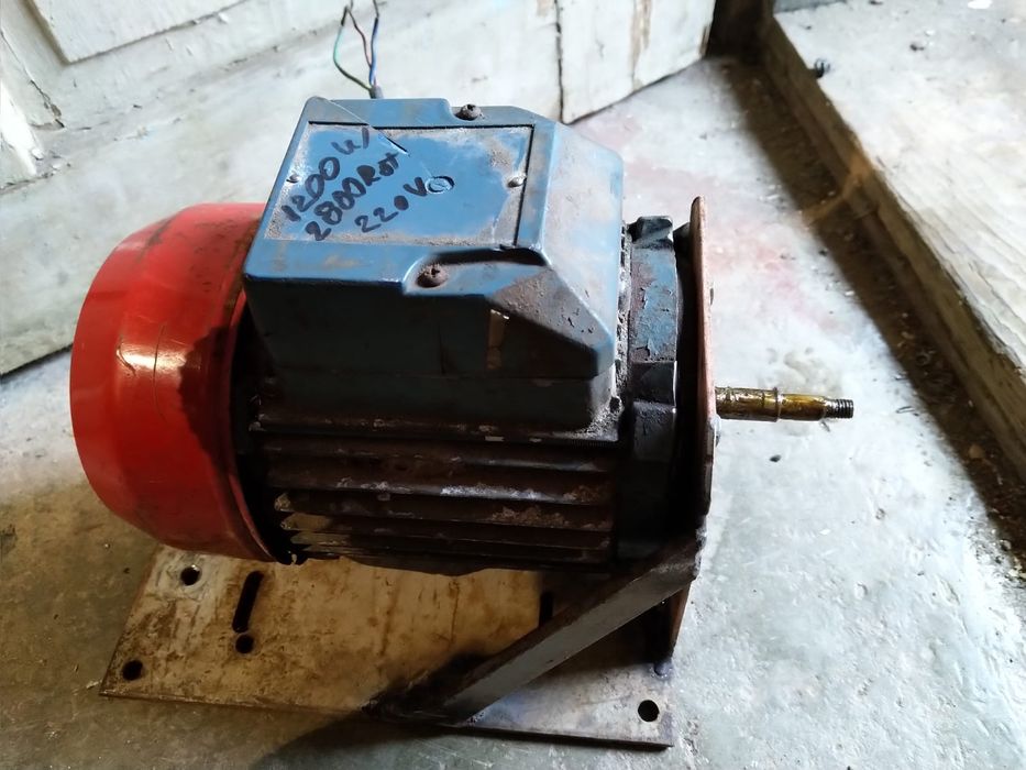 Motor 3 kw-1450 rot .