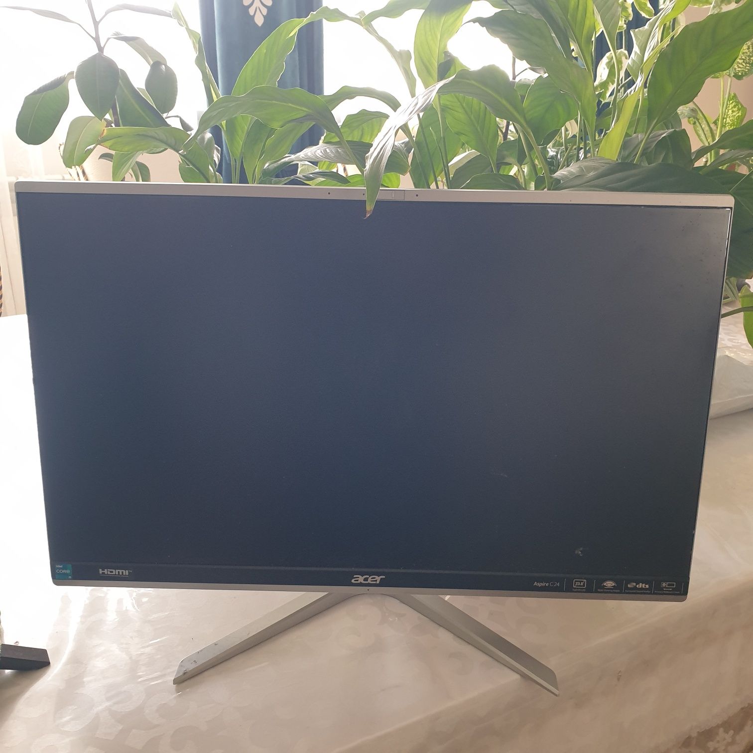 Моноблок ACER aspire c24