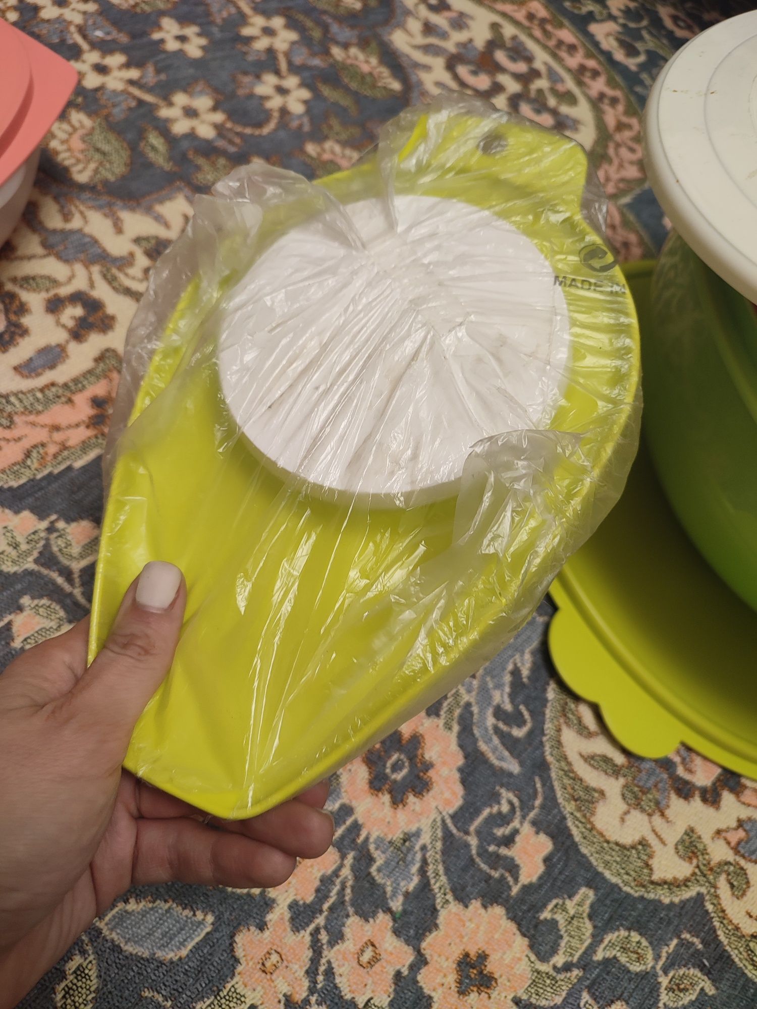 Посуда Tupperware. Хлебница. Соусник. Для микроволновки, сырница и тд
