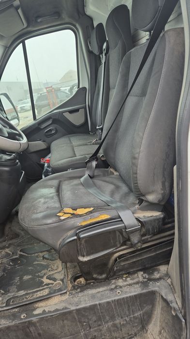 Vand Usi opel movano