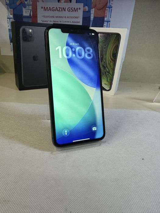 Iphone 11 pro max / 512 gb / 100% baterie