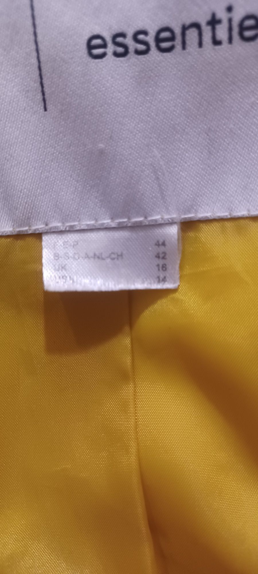 Зимно яке Reserved