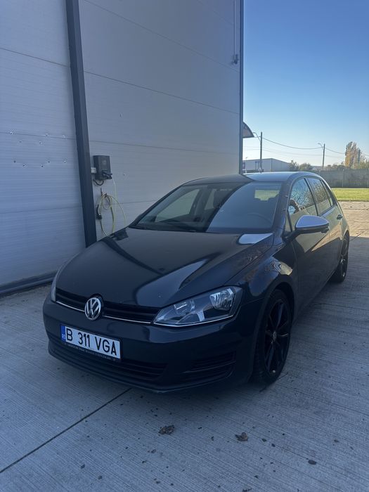 Volkswagen Golf 7