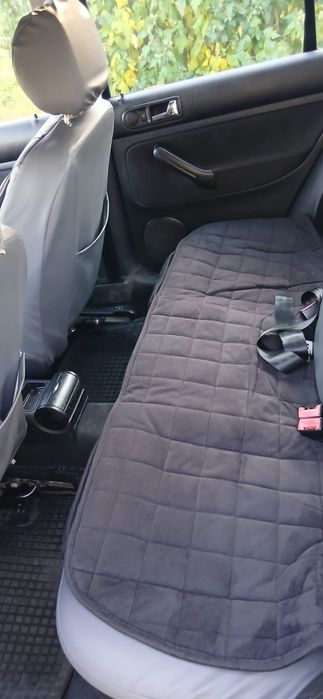 Vand GOLF  4 din 2002