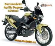 Dezmembrez Aprilia Pegaso 650cm3