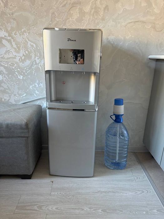 Продам кулер новый пользовались 2 дня