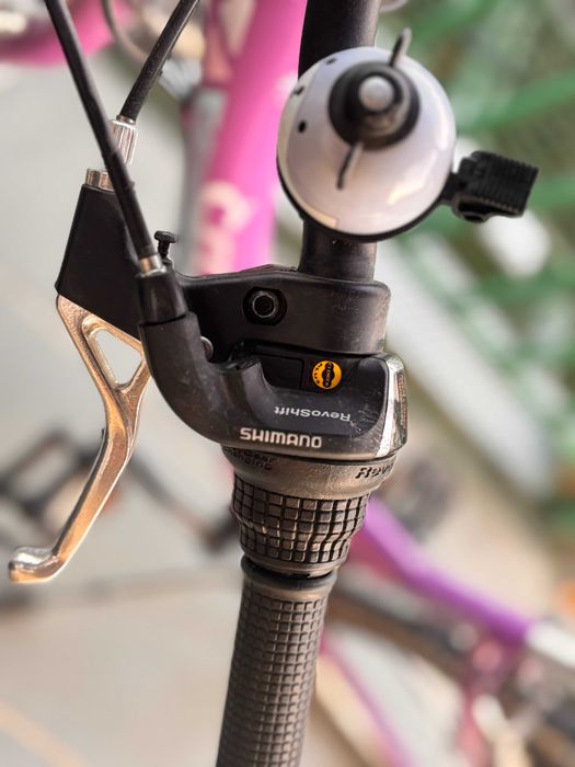 Детски велосипед CROSS ALISSA 24" - лилав