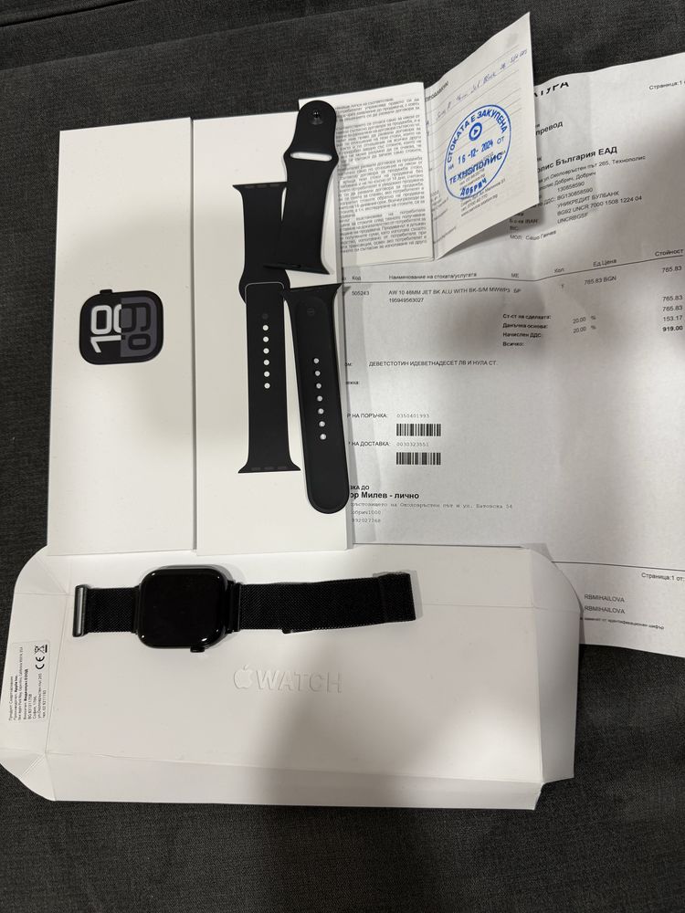 Apple watch s10 46mm