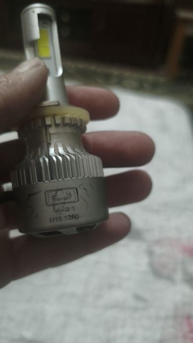 Bi-led для машины