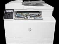 Принте HP MFP M183fw