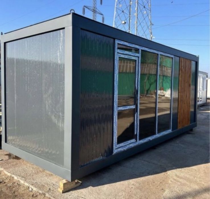 Containere modulare si alte servicii nu ezitați