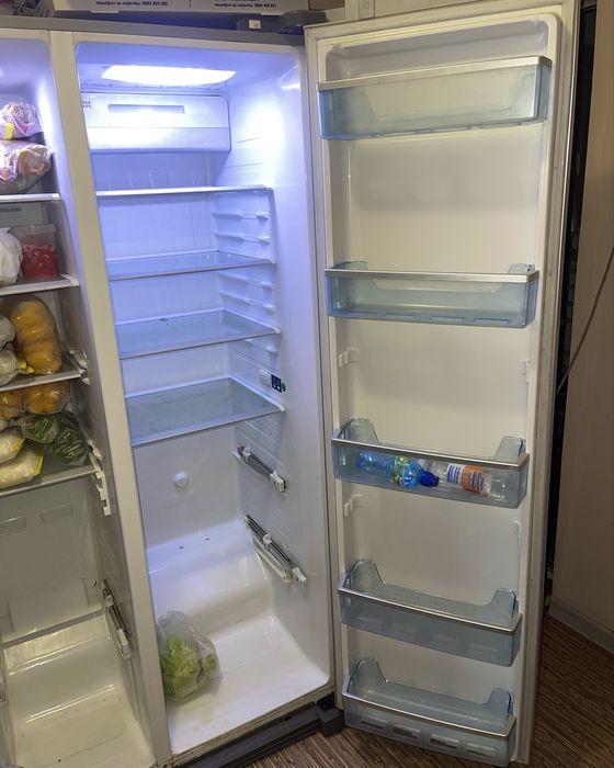 Хладилник Haier HRF-628DS7