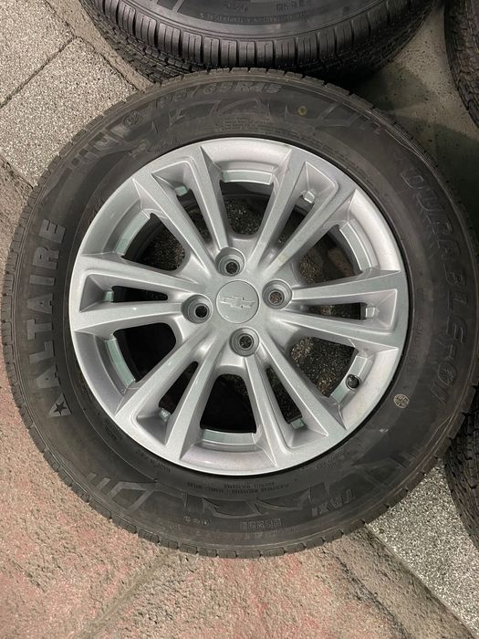 SAKA Diska Cobalt Yengicha GM 15R 4/100