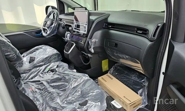 Hyundai Staria Скорая помощь 36.300$ Koreadan zakazga obkeberamiz