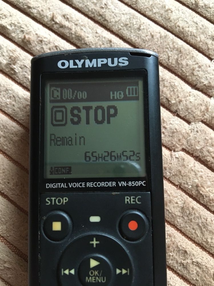 Дигитален рекордер Olympus