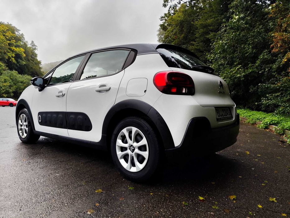 Citroen C3 67000km 2018