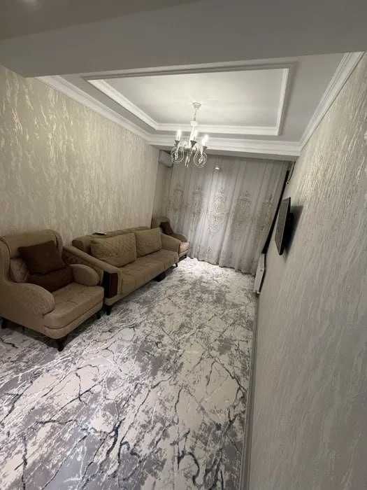 Сдаётся2 комнатная квартира на Яшнабадском 207*