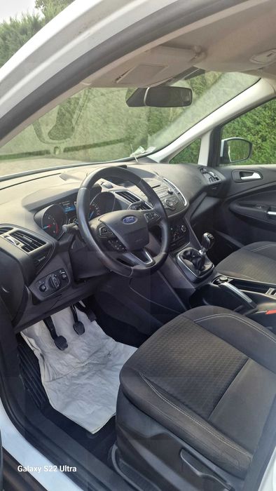 Ford C Max 1.5 tdci 120cp 2016 euro 6