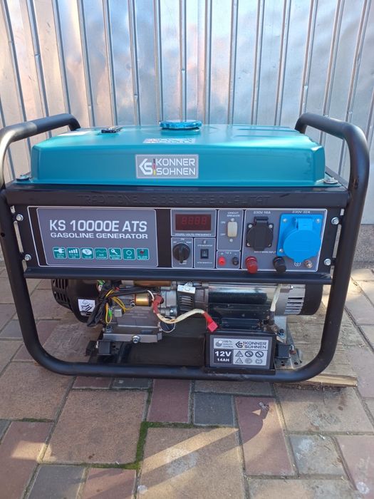 Generator benzina ks100000E