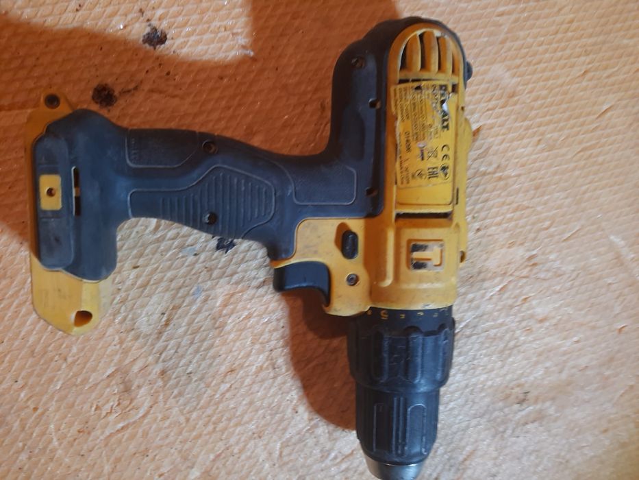 Devalt filetant percut