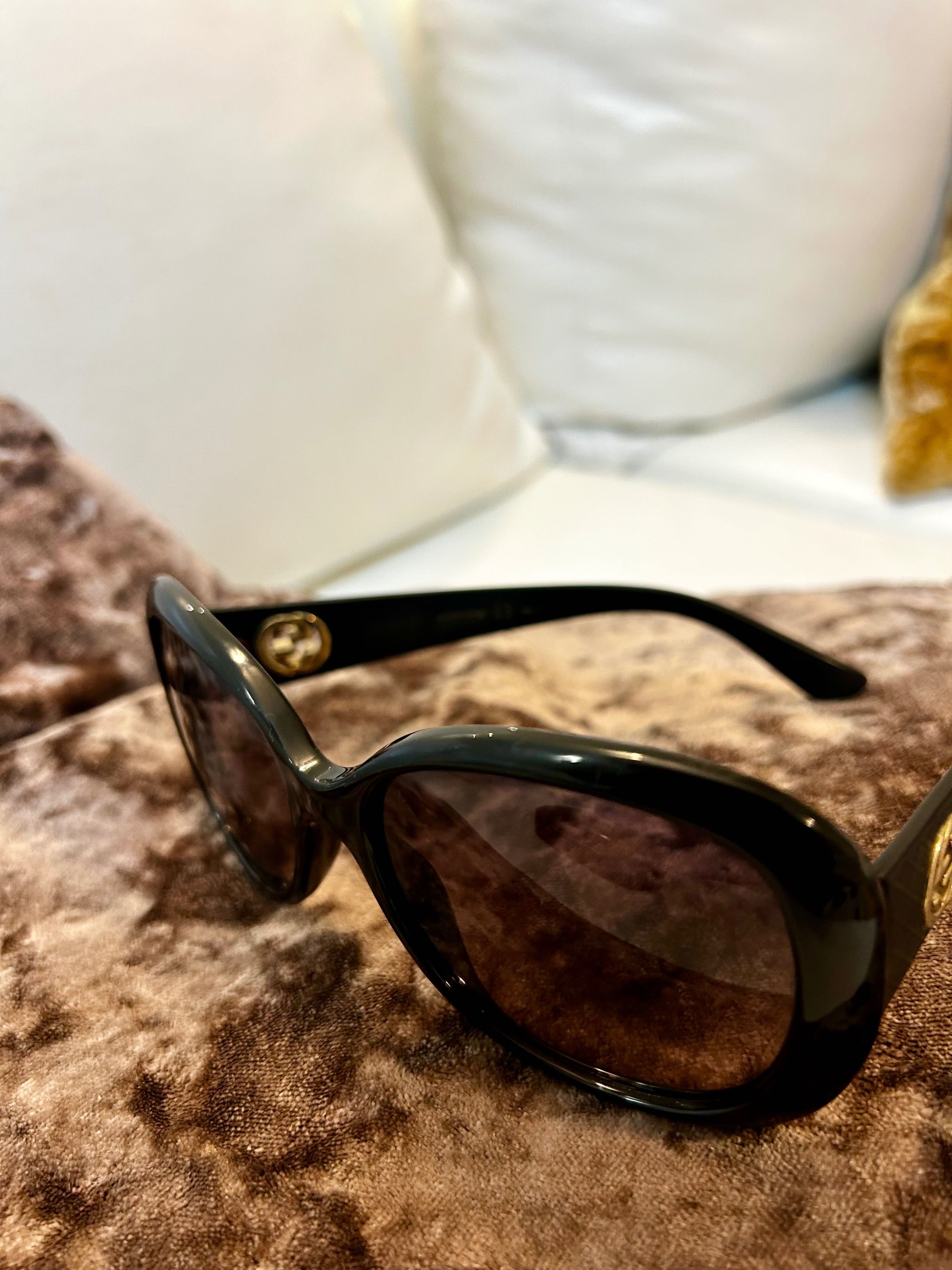 Слънчеви очила Gucci - оригинални