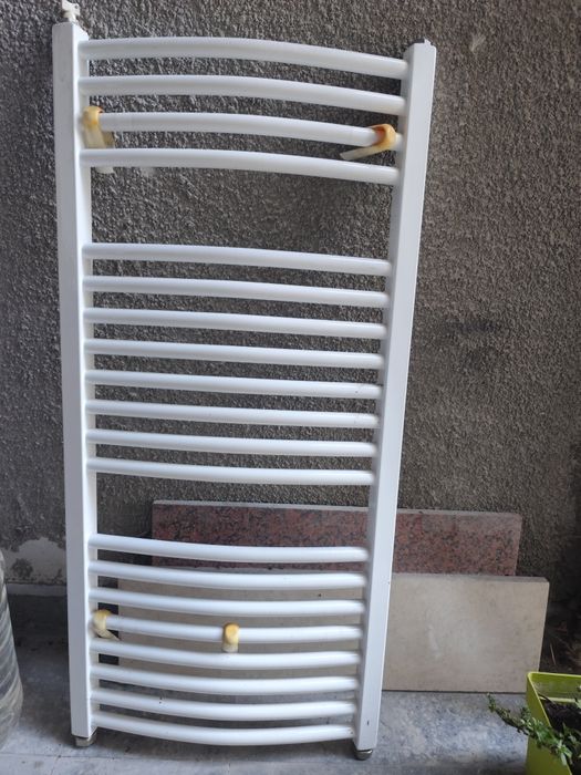 Лира за баня ш 40 в 80, с обезвъздушител