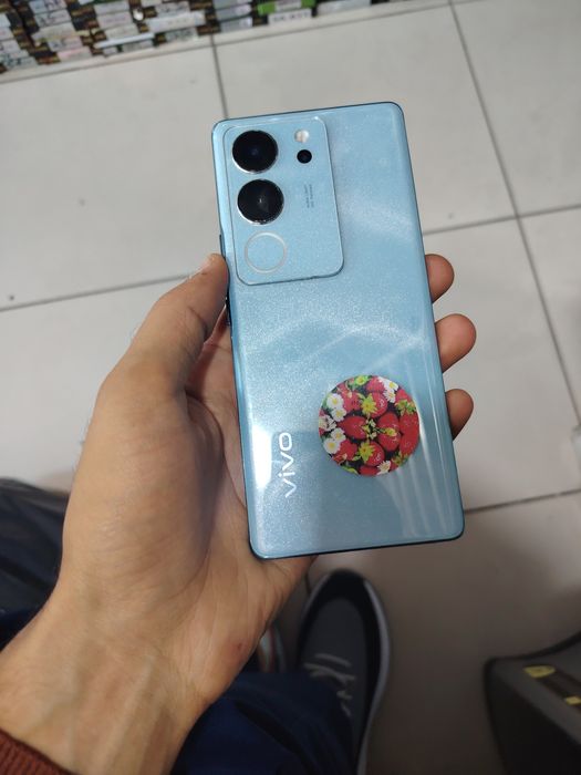 Vivo v29 12/256GB sotiladi sirochni pul kere korapka dakumet bor
