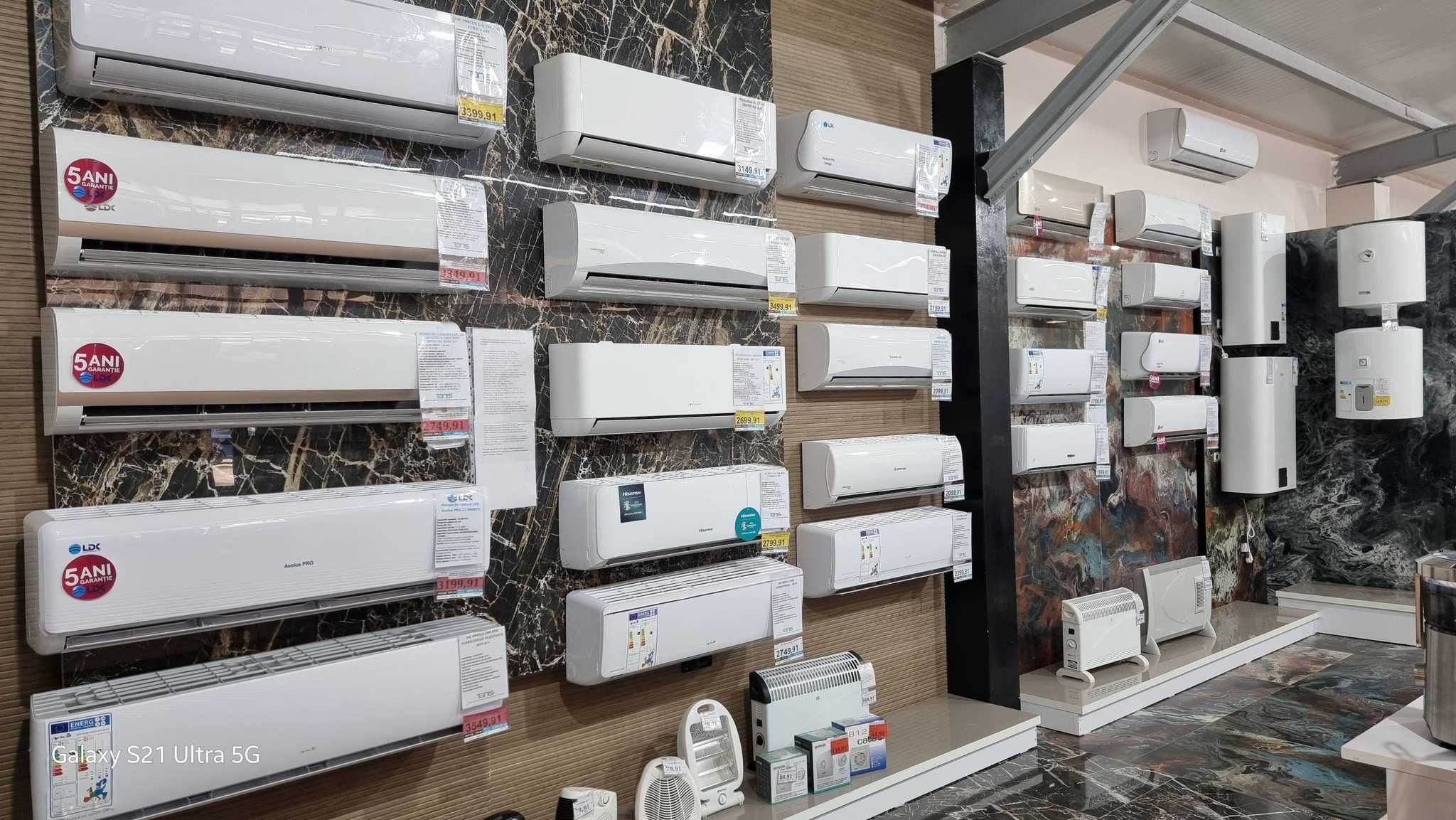 Инверторен Климатик LDK AEOLUS PRODESIGN 13600BTU промоция за месеца