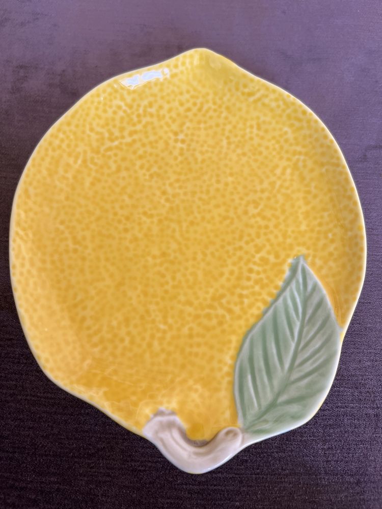 Кружка Le Creuset с тарелкой-лимоном