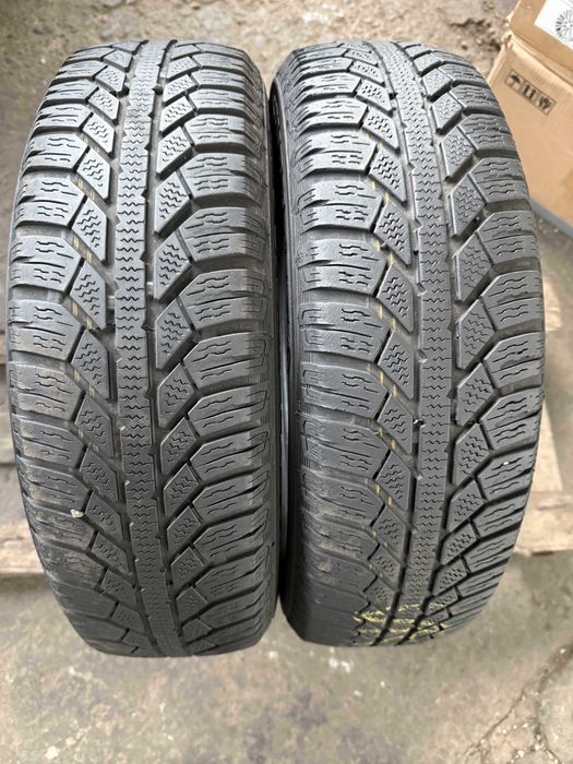 2x Anvelope Iarna 165/70 R14 - Semperit  Speed Grip 2