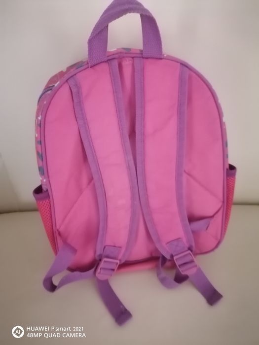 Ghiozdan 3D  plusica