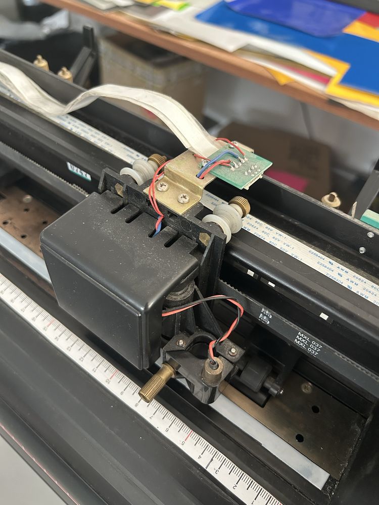 Cutter plotter Liyu