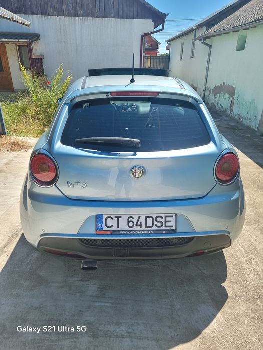 Alfa Romeo Mito 1.6 diesel 120 cai euro 5